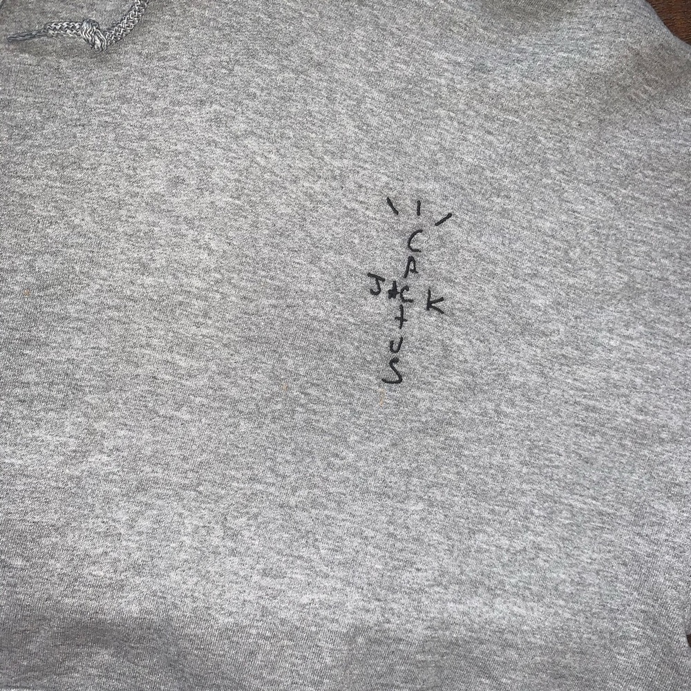 Travis Scott x Fortnite CJ Astro Hoodie - Picture 4 of 7